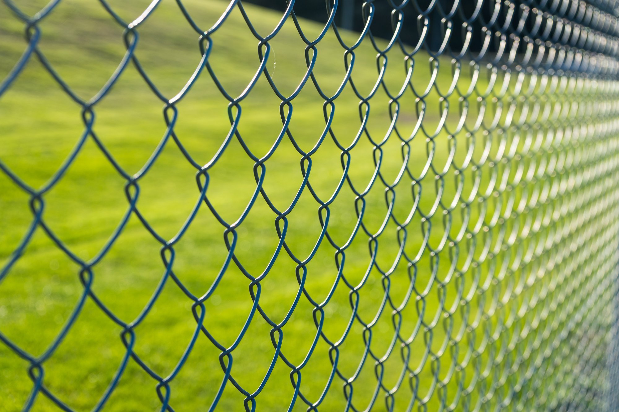 Chain Link Fence Chain Link Fence