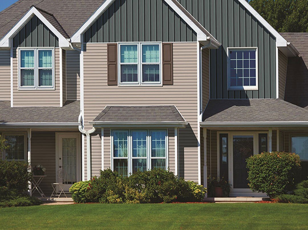 Estate siding