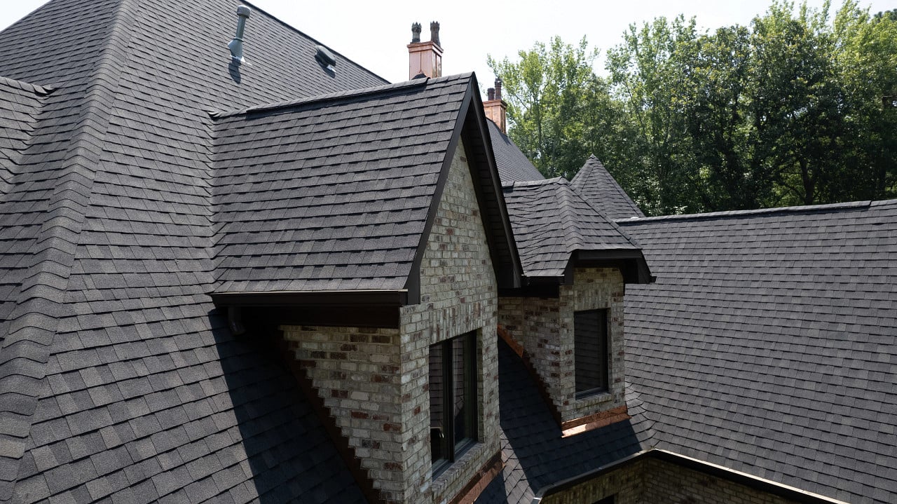 Shingle Roofing