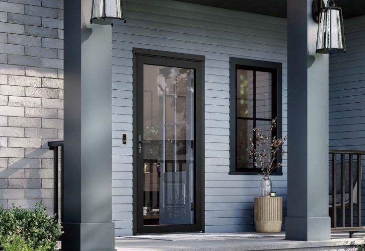 Storm Doors 1