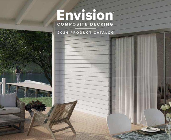 Example of Decking, Envision