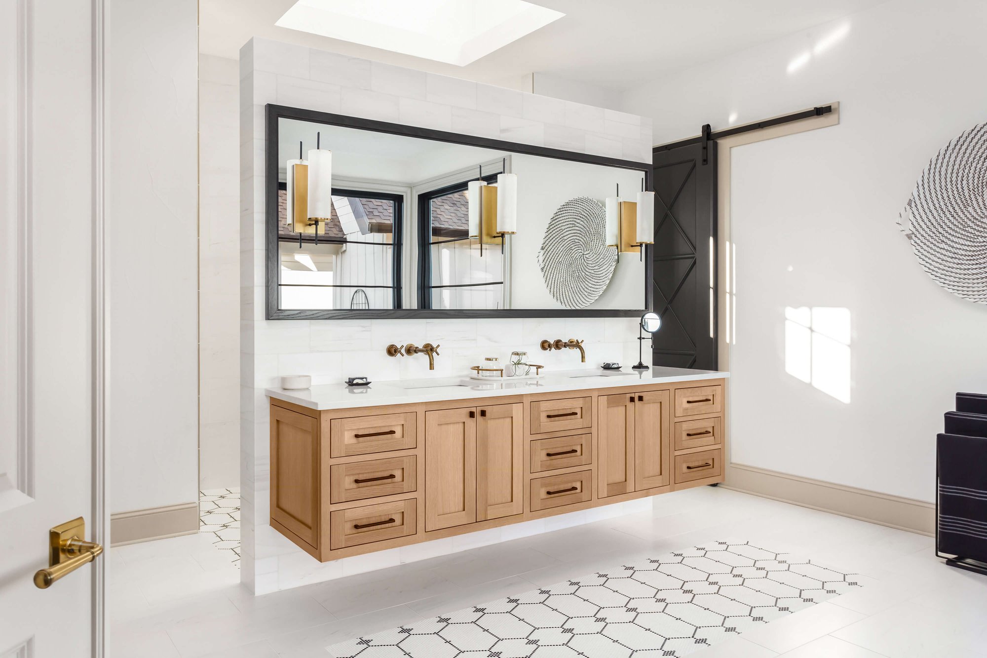 Floating Bathroom Vanity