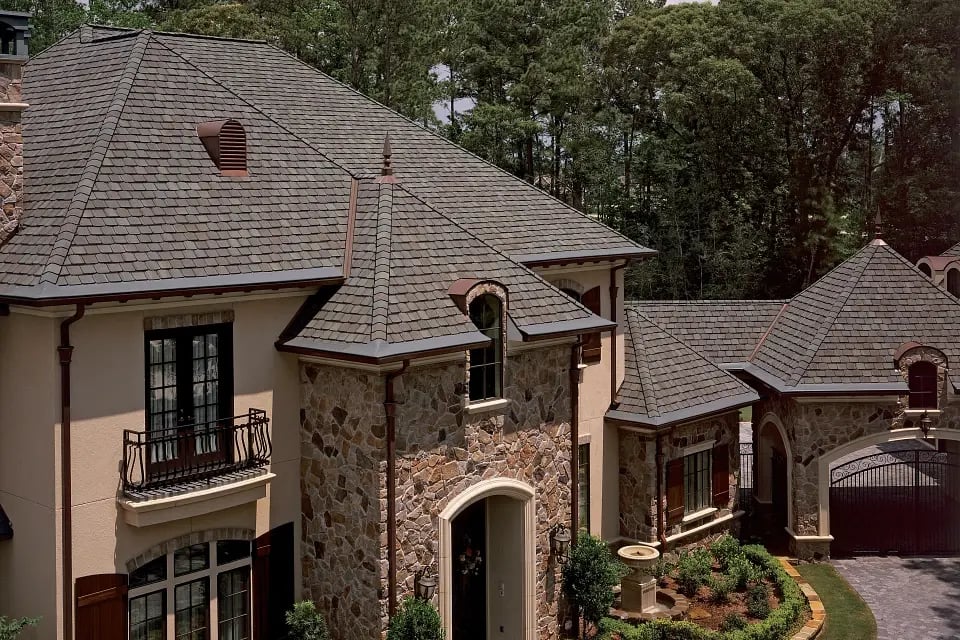 Grand Manor Shingles