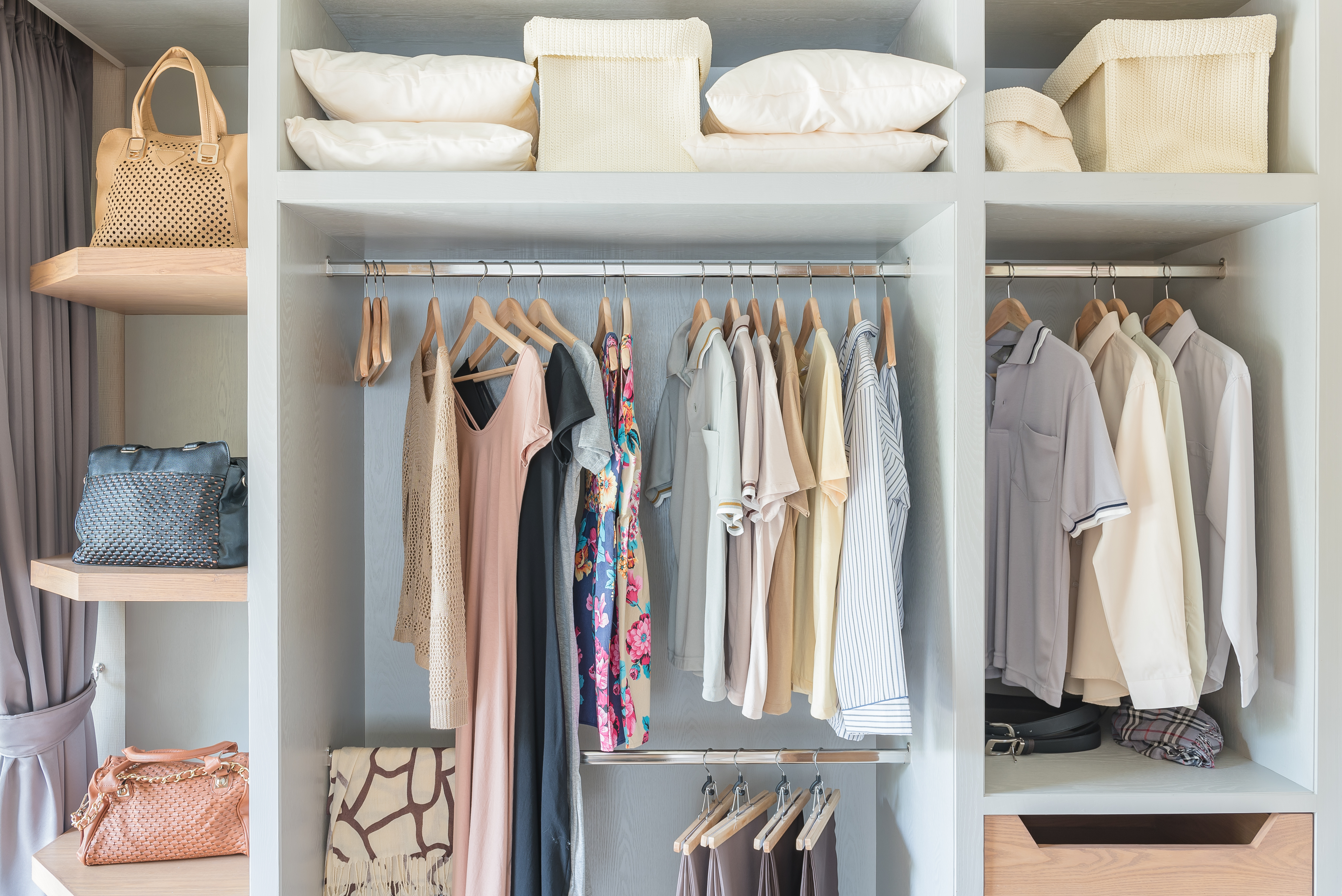 closet system