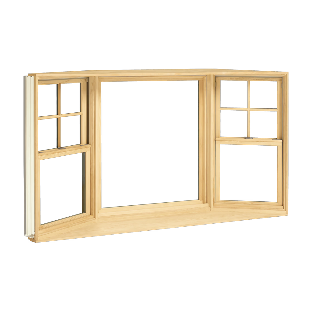 Elevate Bay Window