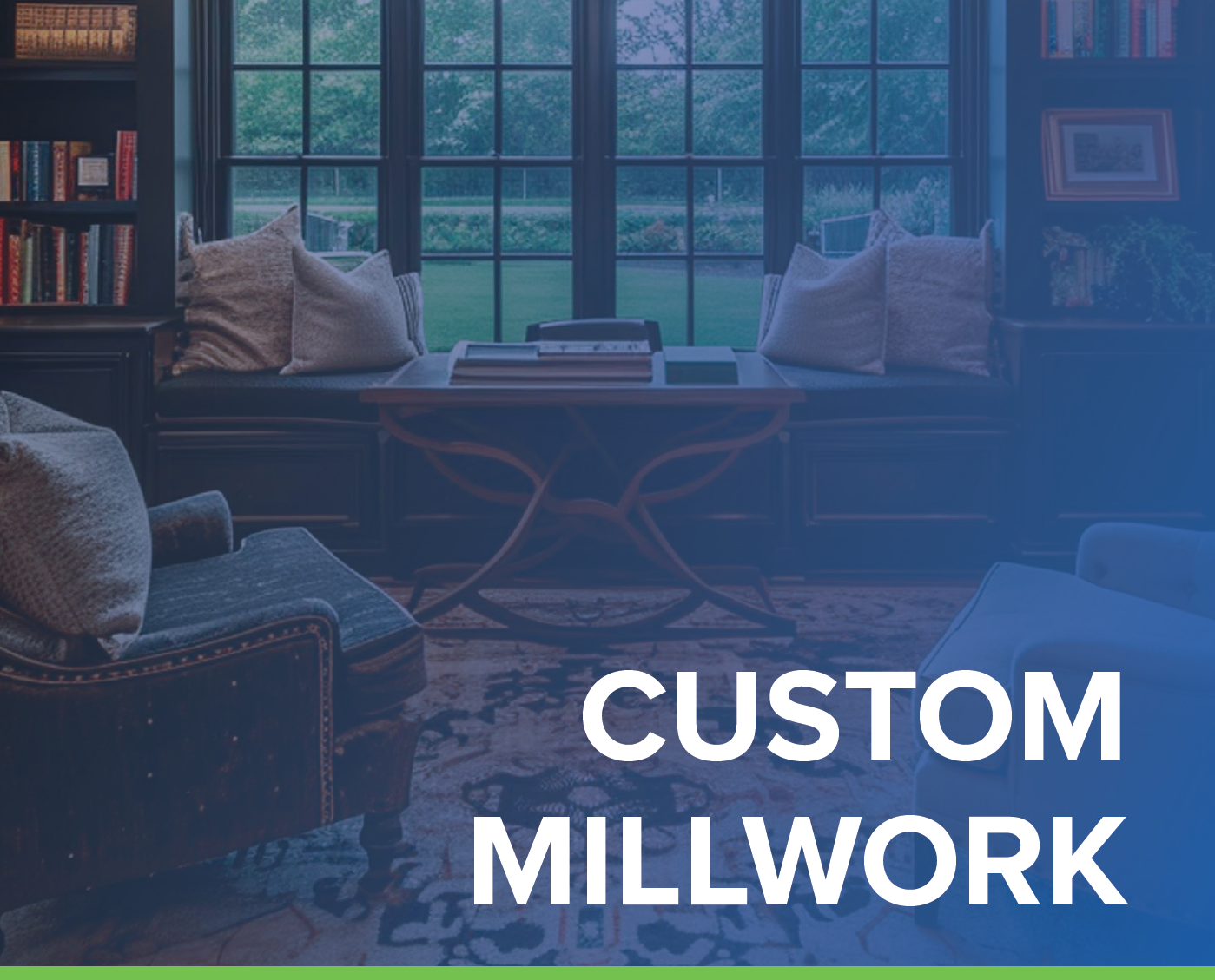 LS Custom Millwork