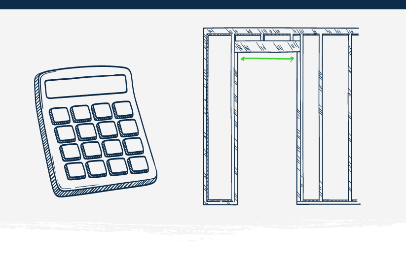 Door Header Calculator