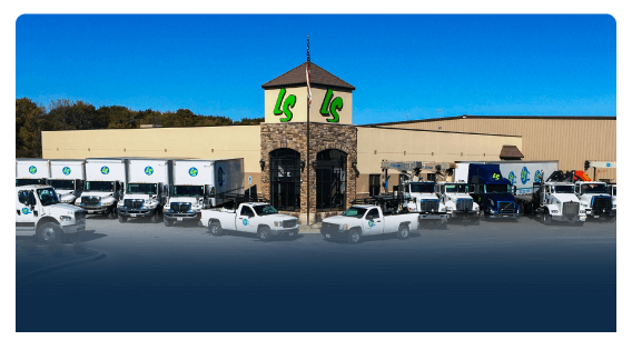 LS Building Products - East Peoria, IL LS Building Products - East Peoria, IL