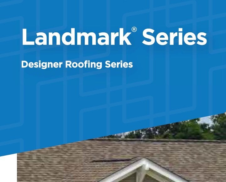 Designer Roofing Series