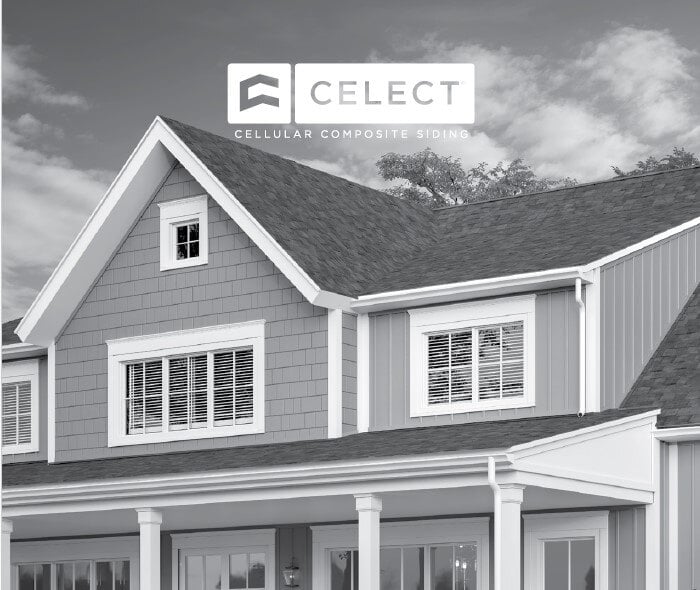 Celect Siding