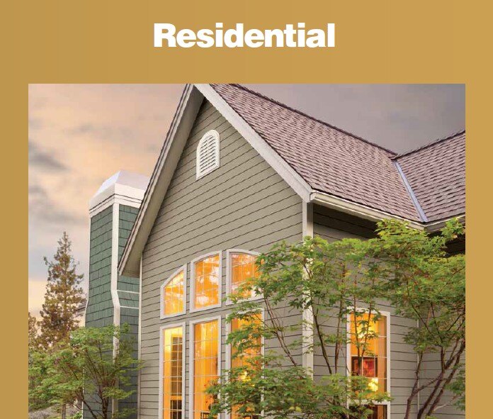 Residential Royal Siding