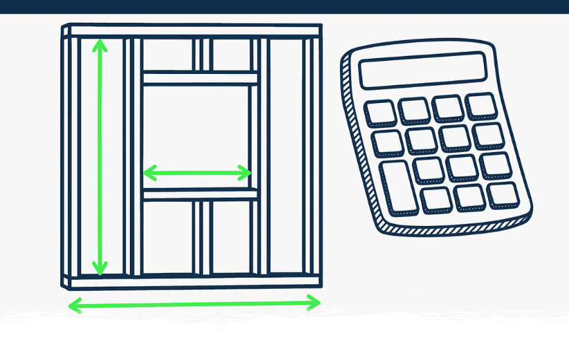 Frame Calculator